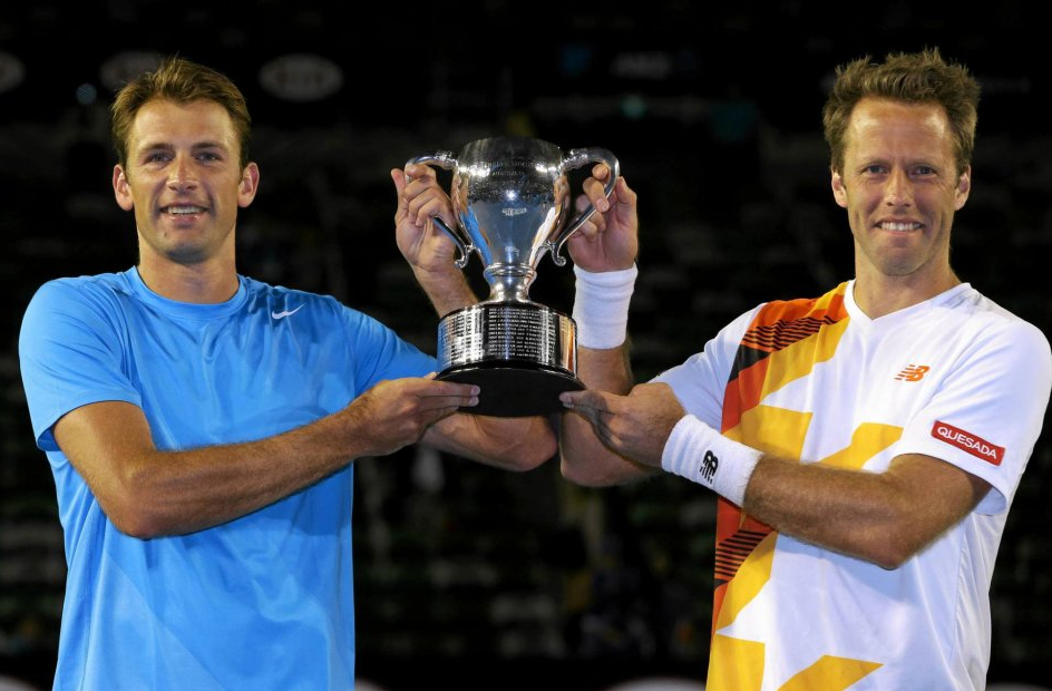 Zwycieztwo Tenisistow Kuboty i Lindstedta w Australian Open