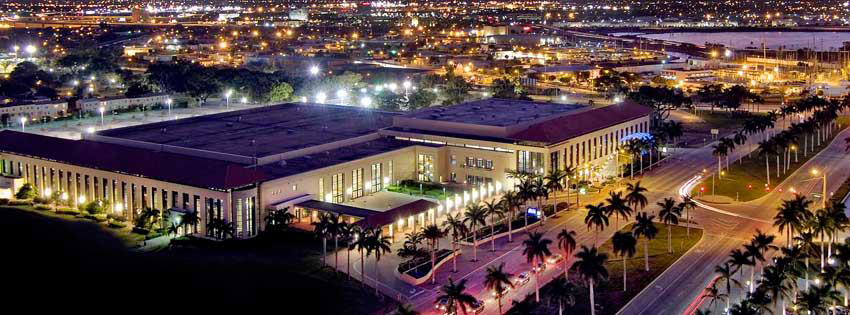Centrum Konferencyjne Palm Beach County